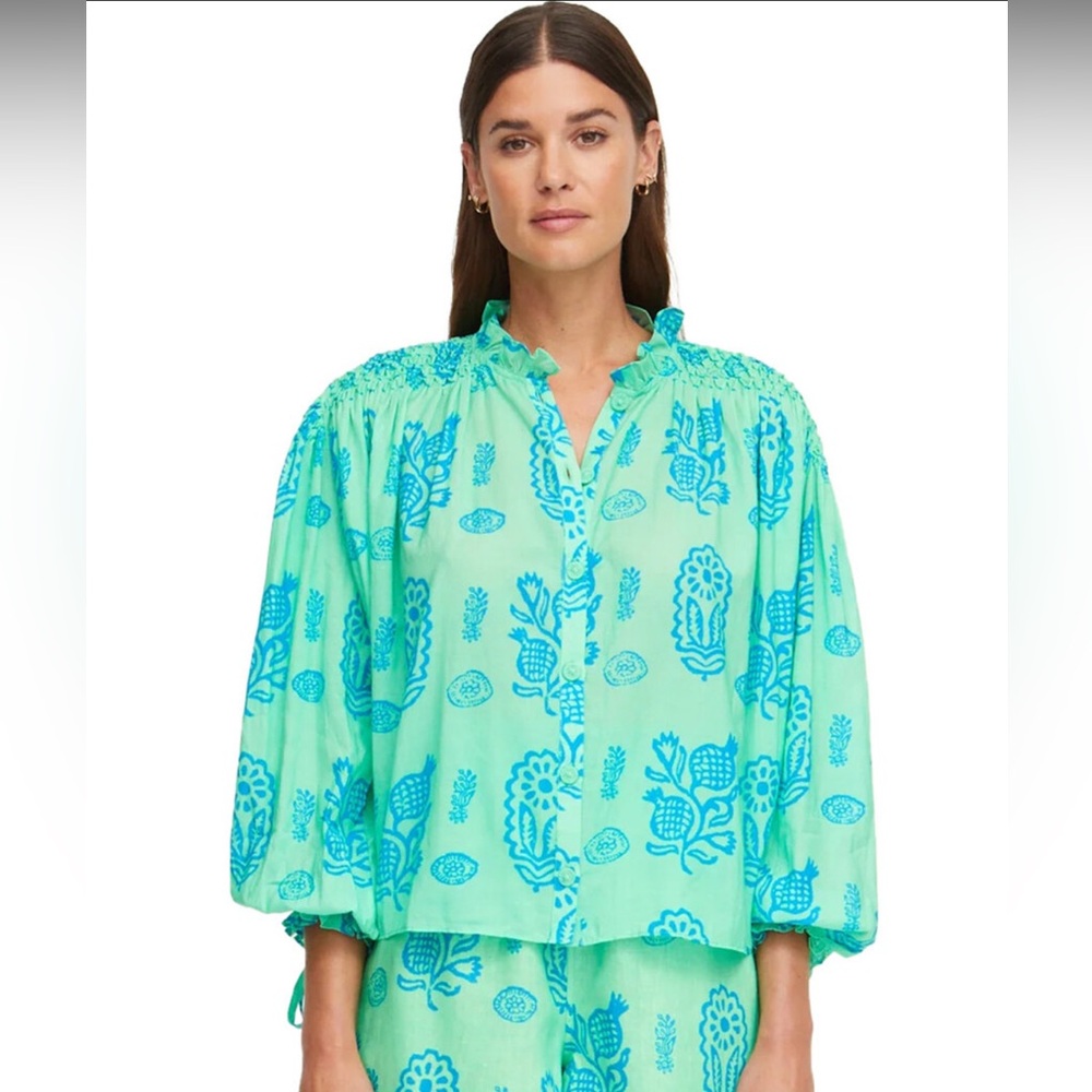 {Rhode} Resort Louisa top